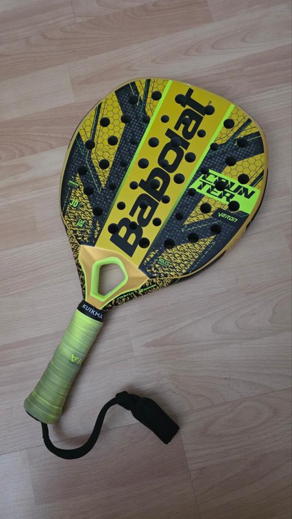Raquette de padel, Raquette de padel