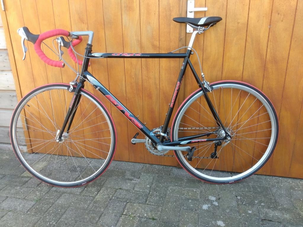 Batavus Dlight koersfiets, Fietsen en Brommers, Ophalen, Batavus