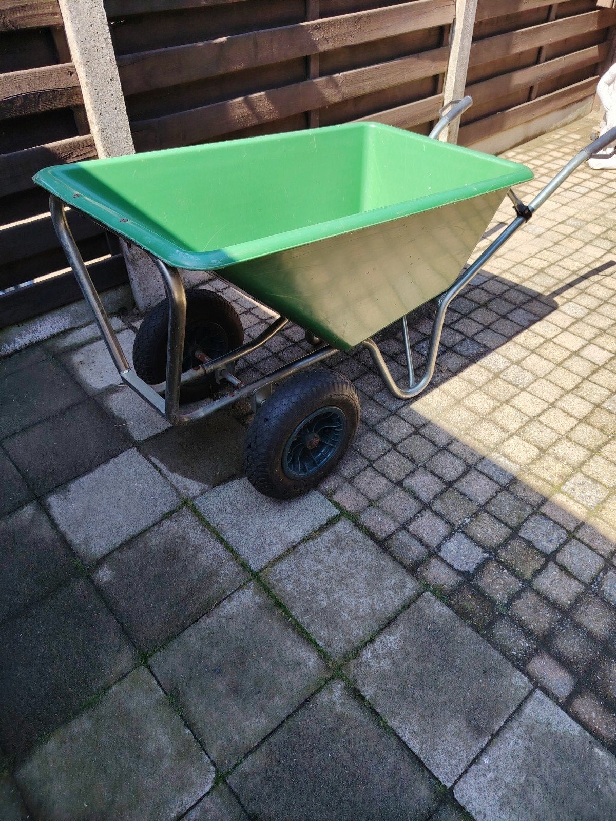 Kruiwagen., Tuin en Terras, Ophalen
