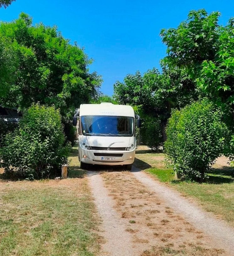 TE KOOP CAMPER FLEURETTE  FLORIUM 71LM, Fiat, 7 tot 8 meter, Diesel, Particulier