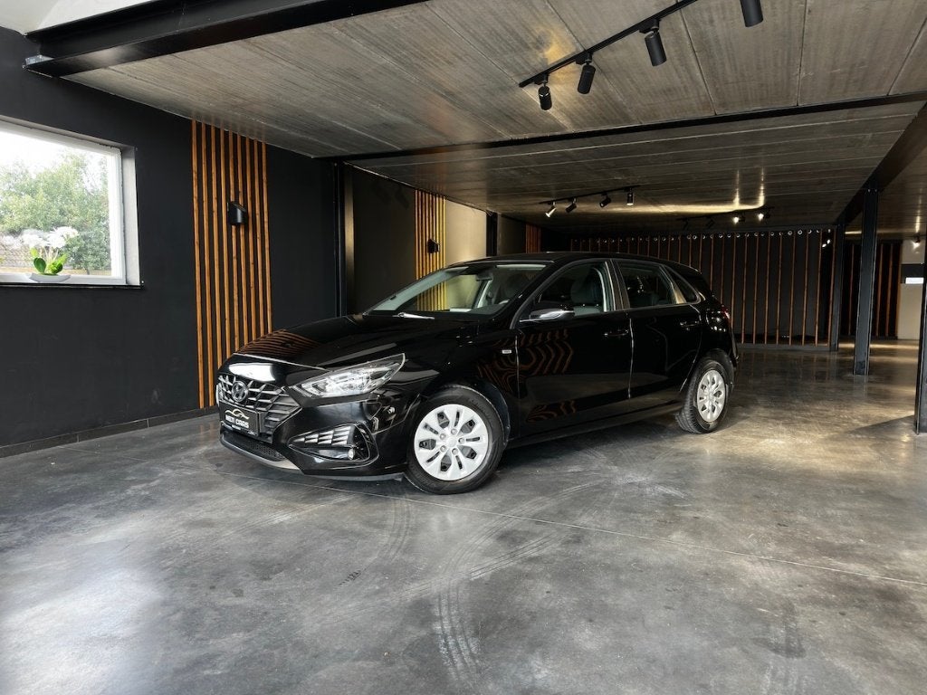 Hyundai i30 Carplay | Navi | Lane-ASS | Croisière |..., Achat, 998 cm³, Euro 6, Entreprise