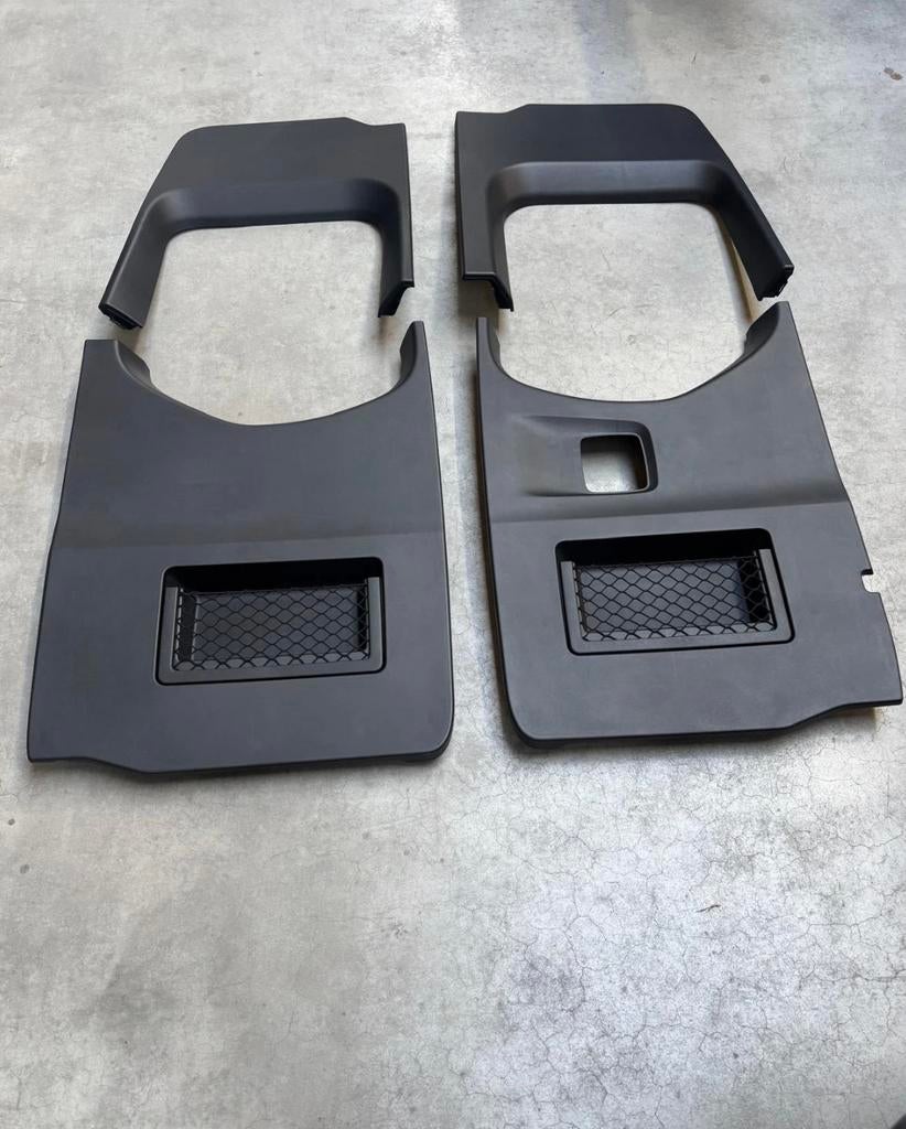 Mercedes Sprinter Bekleding achterdeur / klep, Autos : Pièces & Accessoires, Habitacle & Garnissage, Enlèvement