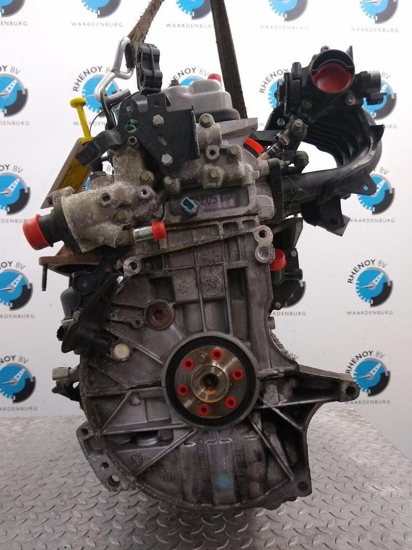 PEUGEOT 206 XR MOTOR 2004, Autos : Pièces & Accessoires, Moteurs & Accessoires, Utilisé, ARN reconnu, Stiba membre, Reconnu durable