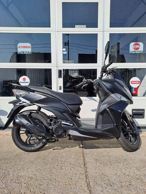Sym Jet 14 Klasse B, Fietsen en Brommers, Ophalen, Gebruikt, Overige modellen, 49 cc