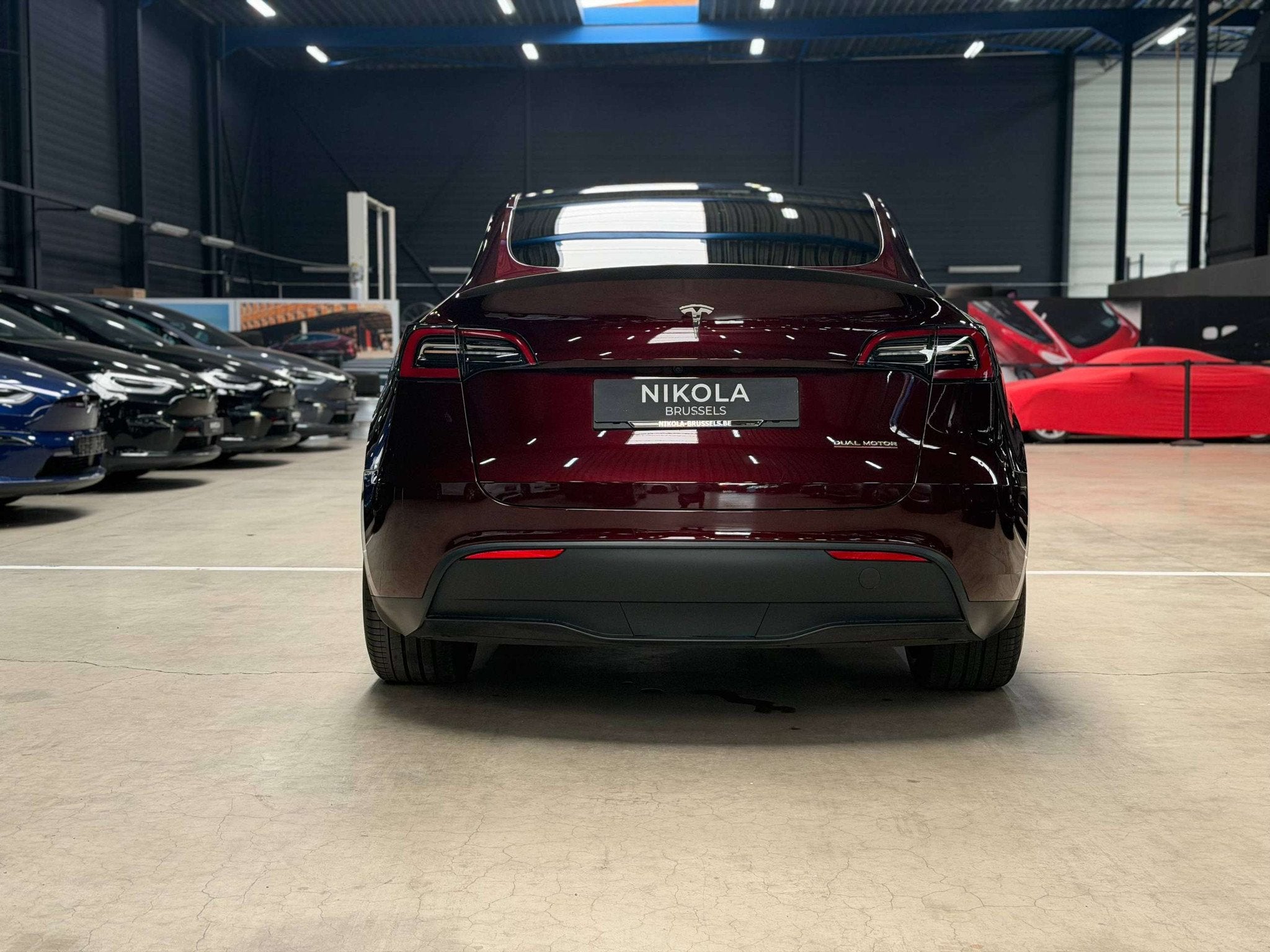 Tesla Model Y PERFORMANCE - ALL WHEEL DRIVE - FULL SELF DRIV, Autos, Noir, 5 portes, 5 places, Automatique