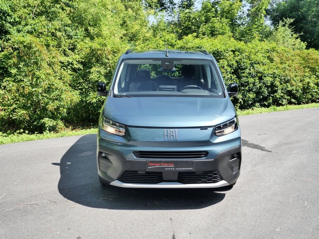 Fiat E-Doblò DOBLO ELECTRIC 100KW OF 136 PK (automatique), Autos, 100 kW, Achat, Doblo, Entreprise