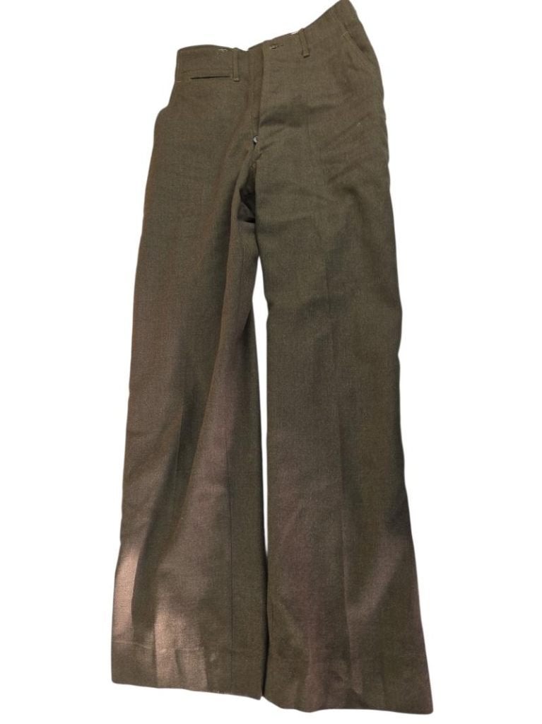 amerikaanse laat oorlogse ww2 broek, Verzamelen, Militaria | Tweede Wereldoorlog, Ophalen of Verzenden