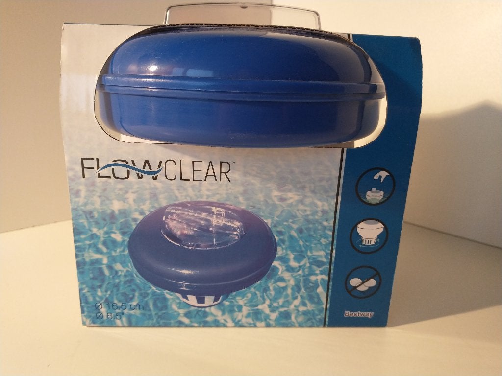 Flowclear van Bestway, Ophalen, Nieuw, Filter