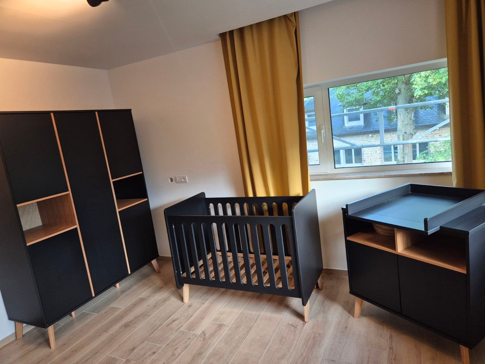 Périclès complete babykamer, Kinderen en Baby's, Kinderkamer | Complete kinderkamers, Gebruikt, Jongetje of Meisje, Ophalen