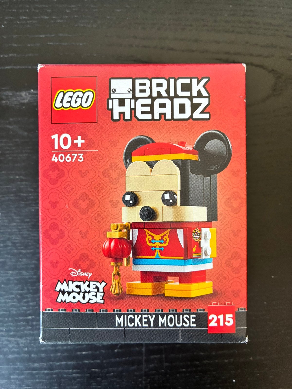 40673 LEGO BrickHeadz 215, Kinderen en Baby's, BrickHeadz, Lego, Nieuw, Ophalen of Verzenden