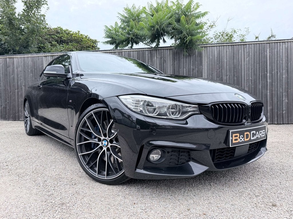 BMW 425 Cabrio 425 dAS M‑SPORT H.U.D/XENON/NAVI/CAM/20″/, Auto's, BMW, Automaat, 4 zetels, 4 cilinders, Cabriolet