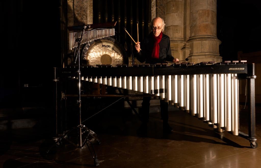 Musser Marimba - 4,5 octaves - ça sonne bien !, Enlèvement, Utilisé, Percussion mélodique