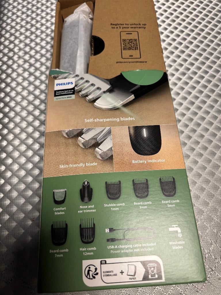 Nieuwe Haartrimmer, Enlèvement, Neuf, Soin des cheveux