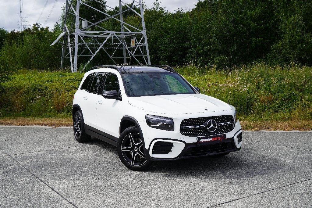 Prachtige Mercedes GLB 180 AMG-Line 1ste Eigenaar, Auto's, https://public.car-pass.be/vhr/205cc5ec-9605-4515-959a-668e933f7692