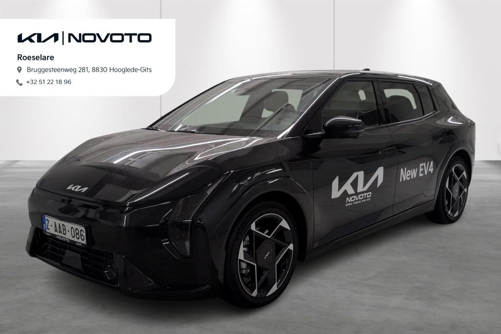 Kia EV4 BEV 81,4 kWH GT Line (automatique), Autos, 81 kWh, Achat, Entreprise, Electronic Stability Program (ESP)