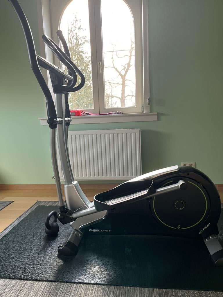 Crosstrainer Christopeit, Ophalen, Zo goed als nieuw, Crosstrainer