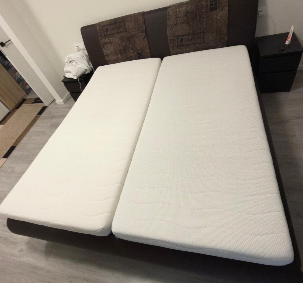2 matrassen 90x200 cm – XXXLutz H3/H4, Maison & Meubles, Chambre à coucher | Matelas & Sommiers, 90 cm, Matelas, Enlèvement, Utilisé