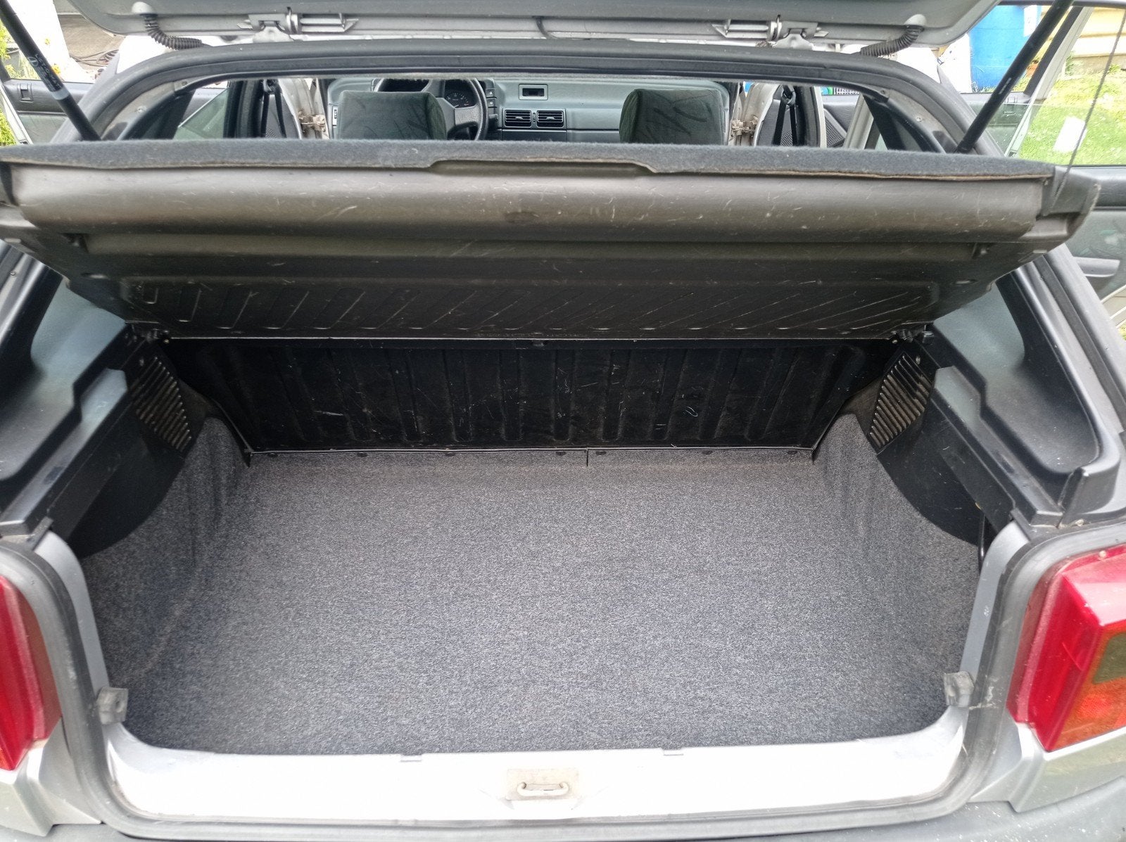 Citroën ZX 1L9D 113000km Oldtimer livraison possible, foto 7