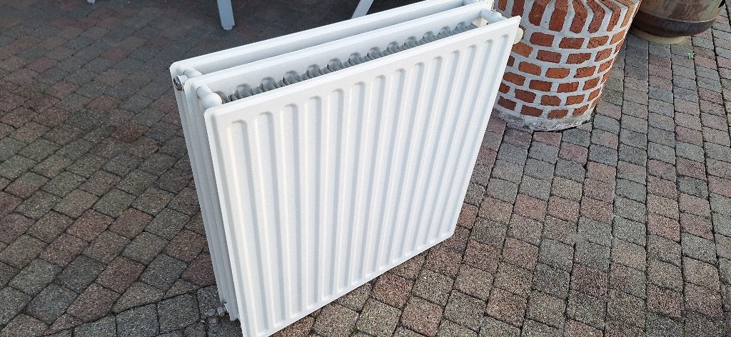 Radiator, Ophalen, Gebruikt, Hoog rendement (Hr), Radiator