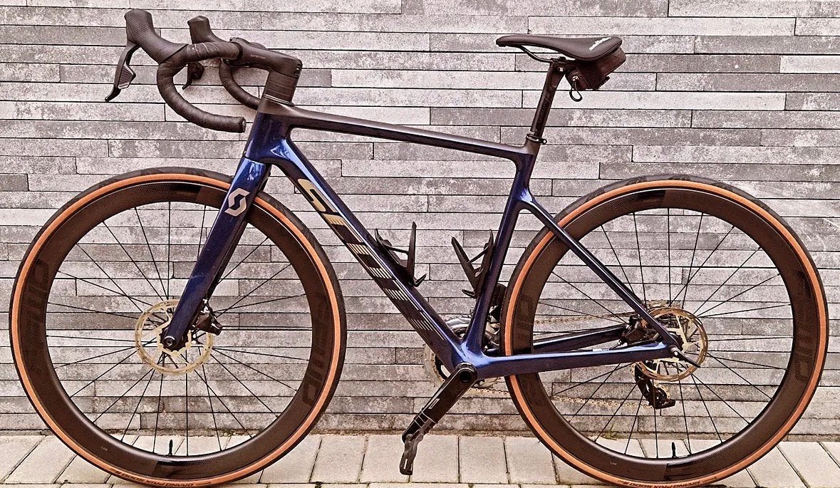 Scott Addict 10 – Topstaat, Fietsen en Brommers, Ophalen, Zo goed als nieuw, Overige merken