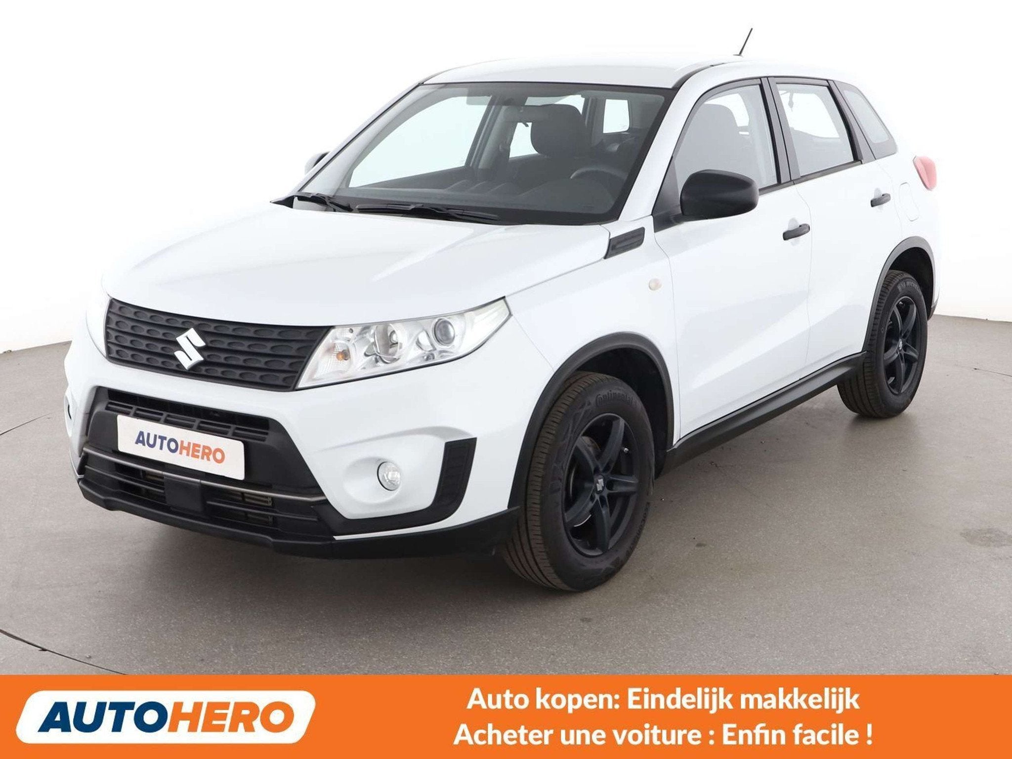 Suzuki Vitara 1.0 BoosterJet Comfort, Autos, 1160 kg, Achat, Boîte manuelle, 5 portes