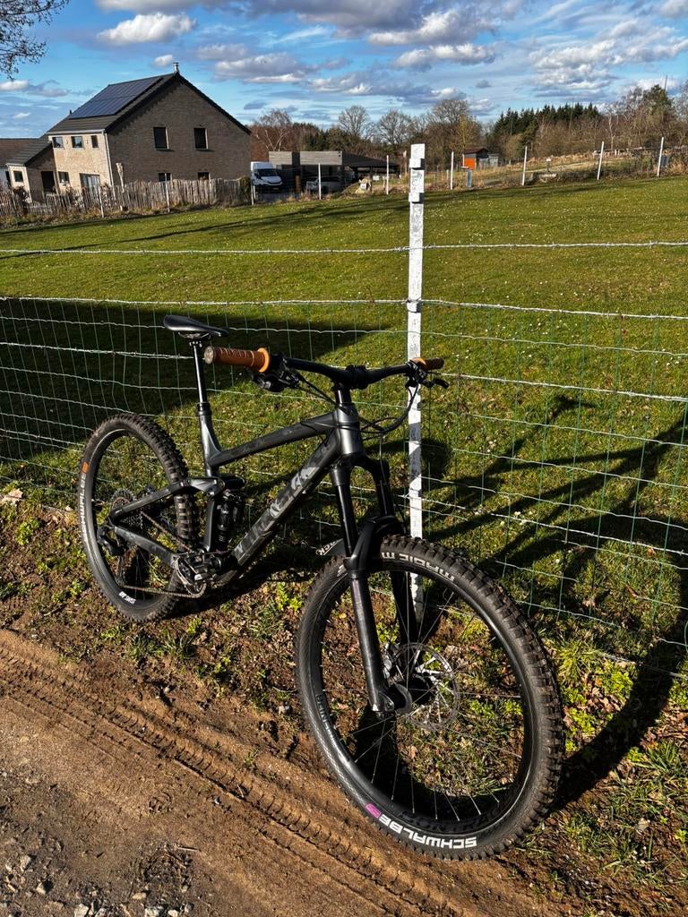 Vente vélo Trek Remedy 8 2021, Fietsen en Brommers, Gebruikt, Heren, Versnellingen, Ophalen