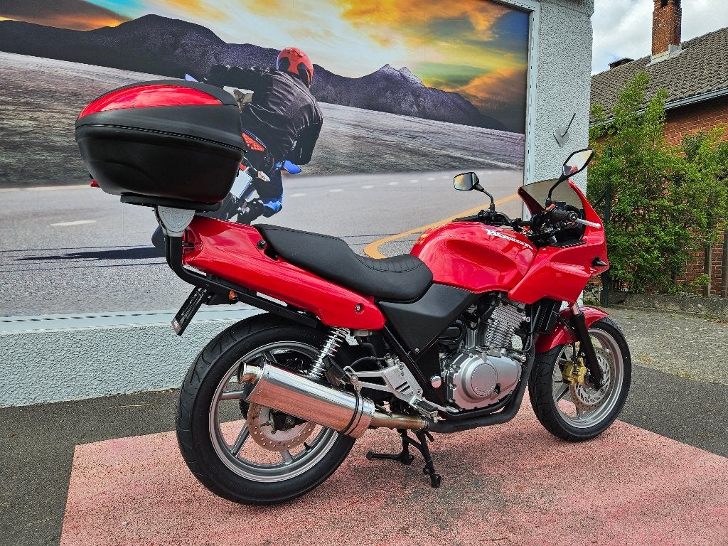 HONDA CB 500 S, Permis Moto A, Entreprise, Occasion, Plus de 35 kW