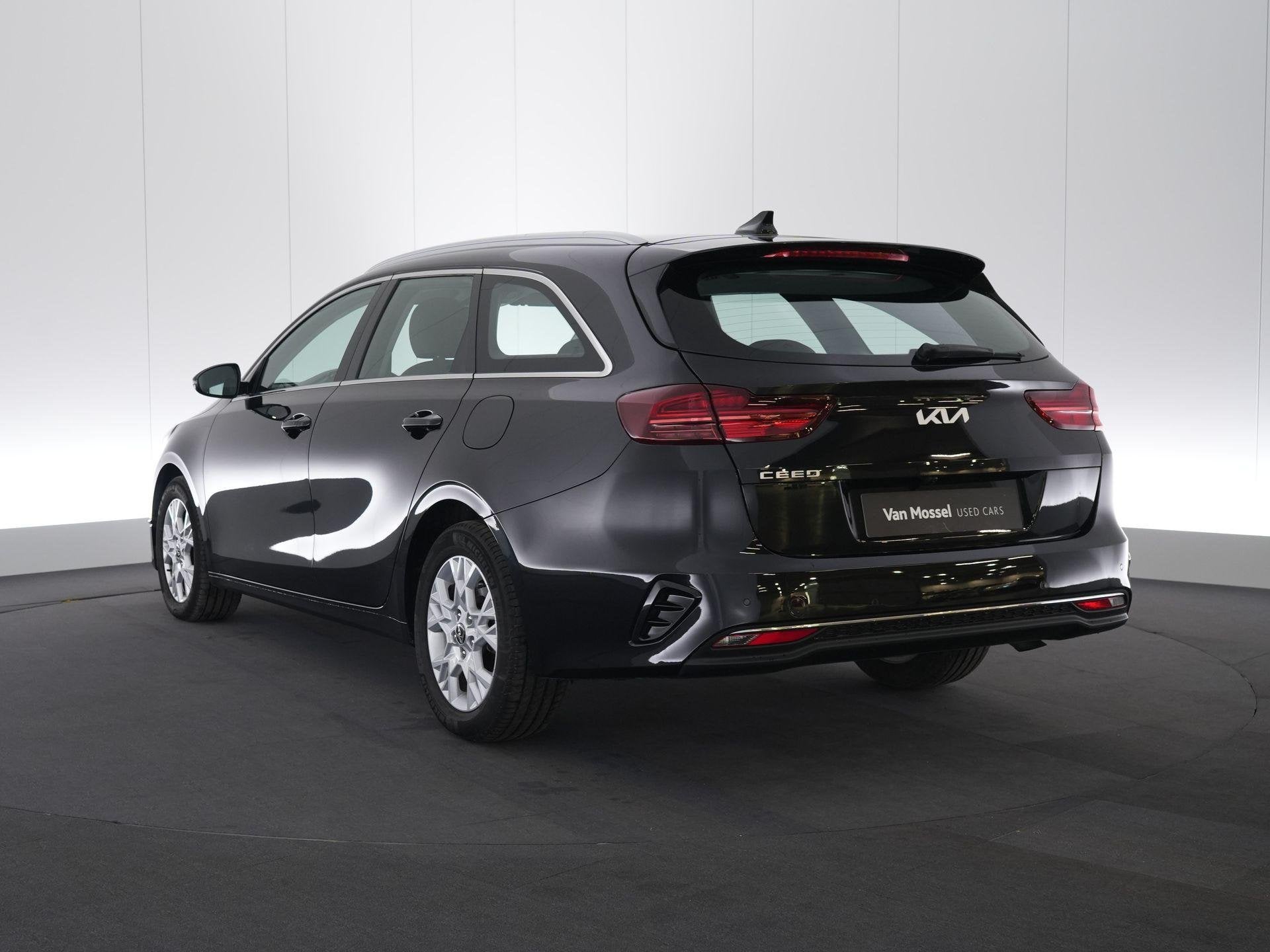 Kia cee'd Sportswagon Pulse 1.0 T-GDi 100 MHEV DCT ISG, Autos, Achat, 710 kg, Electronic Stability Program (ESP), Entretenue par le concessionnaire