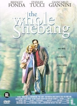 the whole shebang ( bridget fonda , stanley tucci ), CD & DVD, DVD | Comédie, Enlèvement ou Envoi, Comme neuf