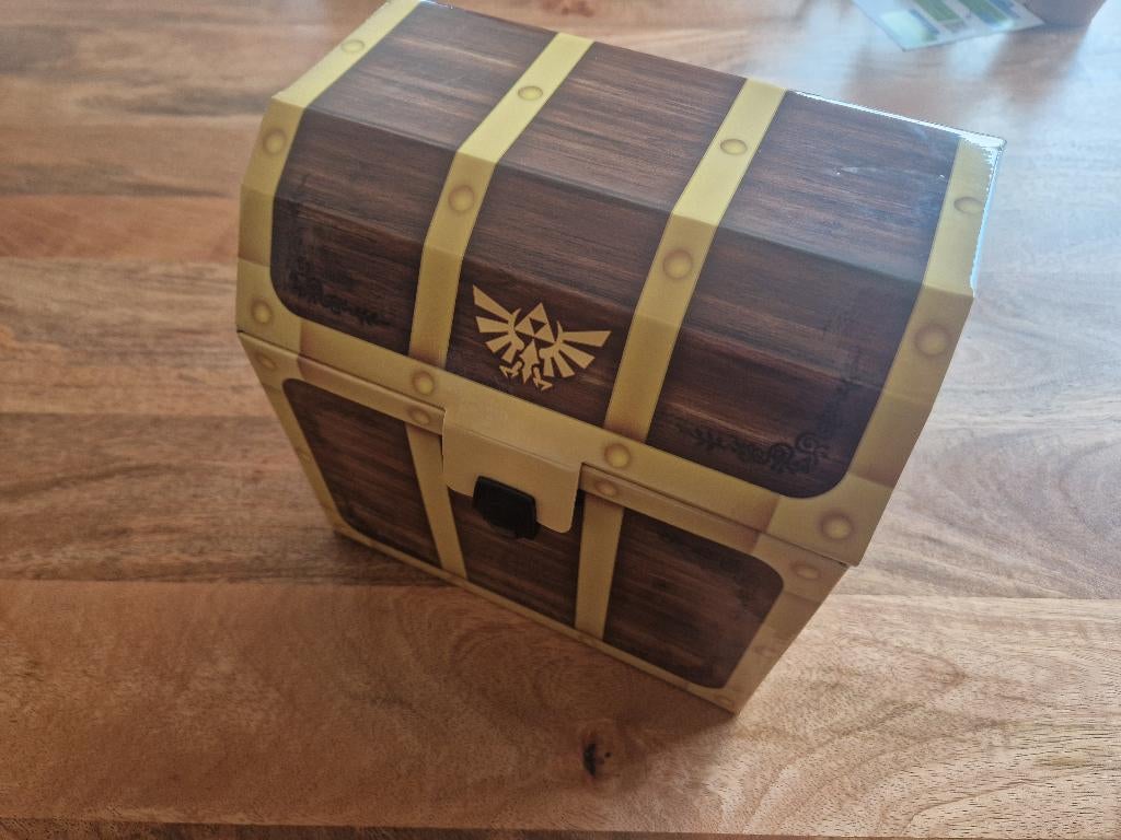 The Legend of Zelda Boxset, Ophalen, Akira Himekawa, Complete serie of reeks, Nieuw