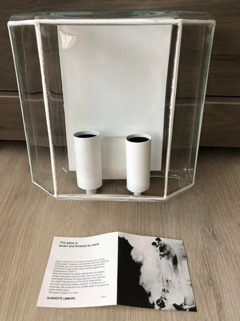 Vintage Authentieke designlamp, Antiek en Kunst, Ophalen