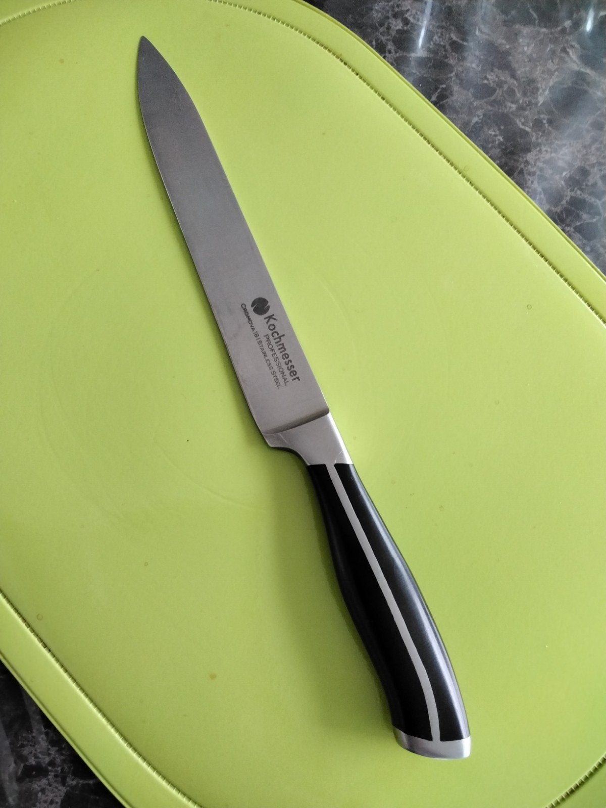 couteau de chef kochmesser professionals longueur de lame 20, Enlèvement ou Envoi