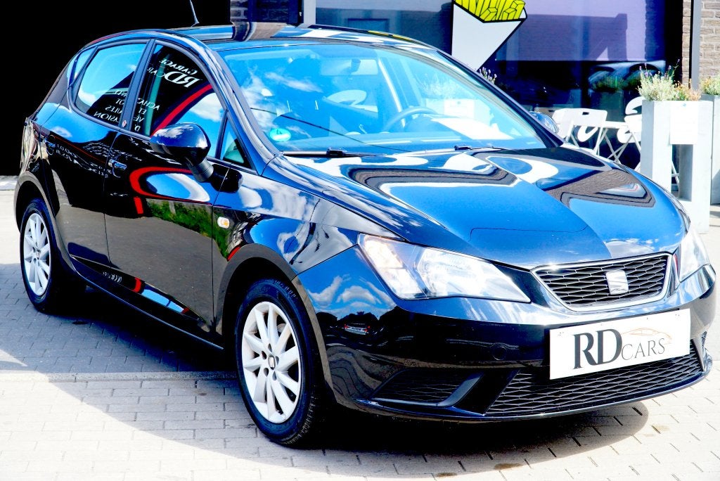 SEAT IBIZA 1000CC 2017 CLIMA GARANTIE 12 MOIS, Autos, 118 g/km, Achat, Euro 6, Entreprise