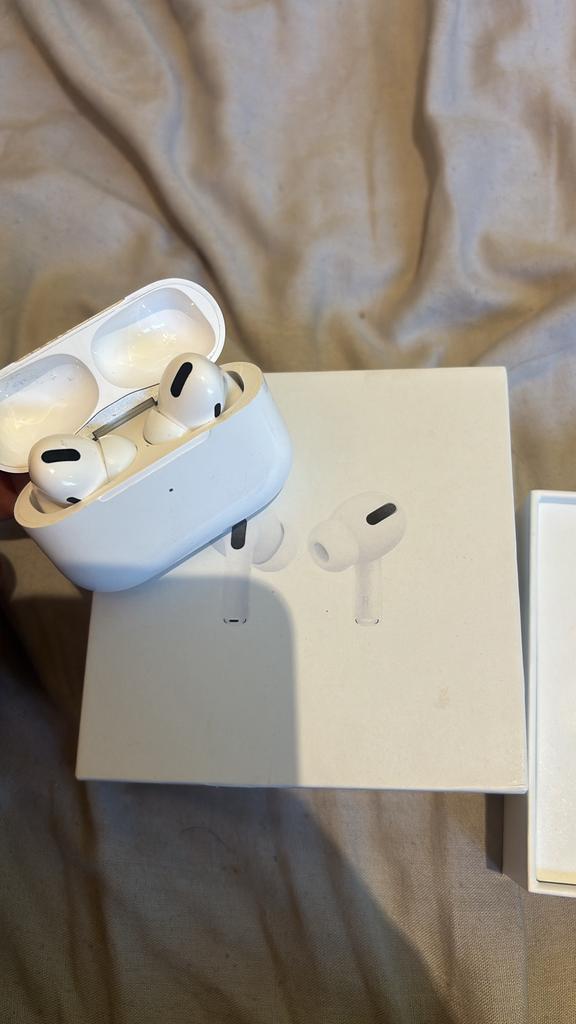 airpods pro., Ophalen, Zo goed als nieuw
