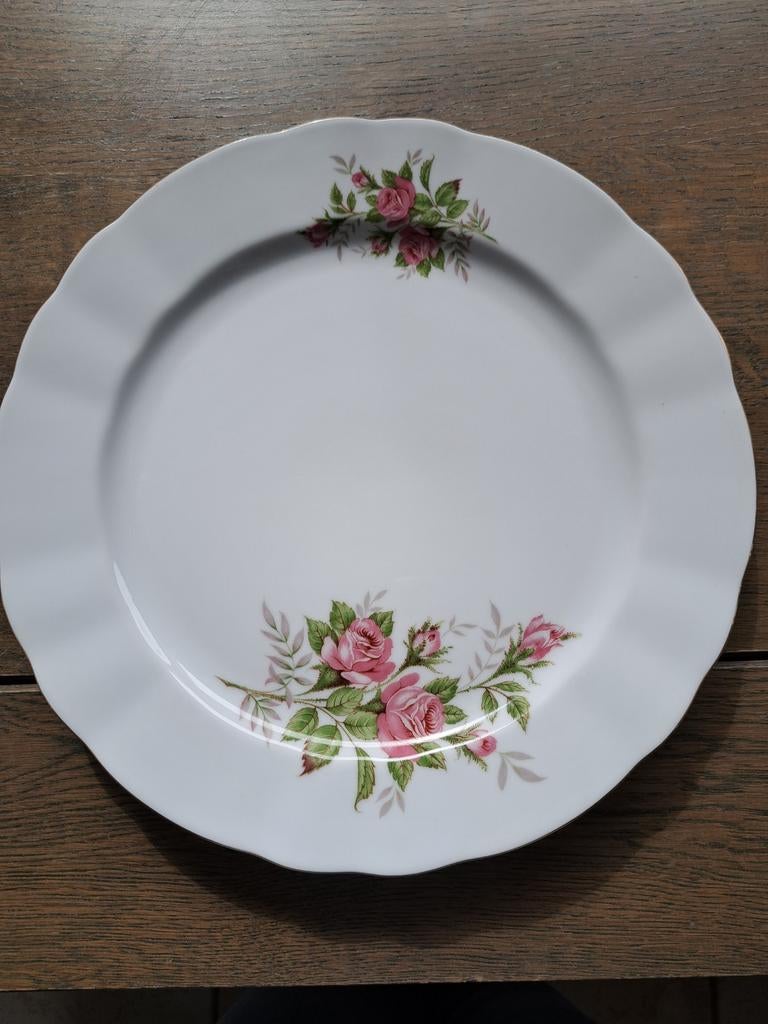 Bord Winterling Bavaria, diameter 29cm, Ophalen