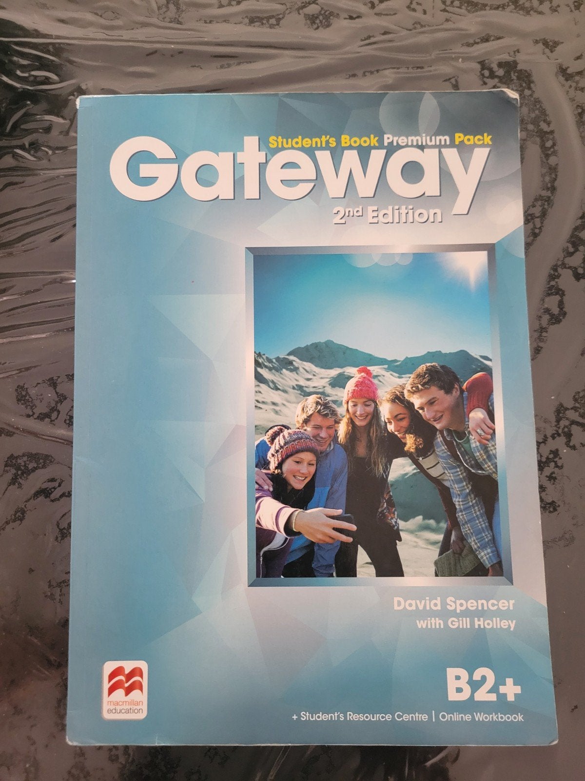 gateway 2nd edition, Livres, Enlèvement, Comme neuf, Secondaire, Anglais