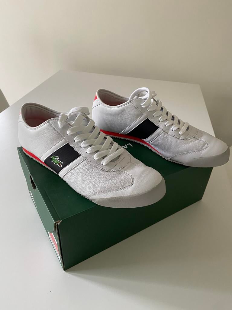 Sneaker Lacoste Tourelle M43, Enlèvement ou Envoi, Comme neuf