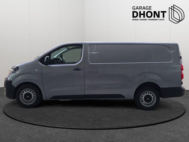 Opel Vivaro L3 Van - 2.2 Diesel - Automaat - 180PK, Auto's, Opel, Stof, Vivaro, 4 cilinders, 180 pk