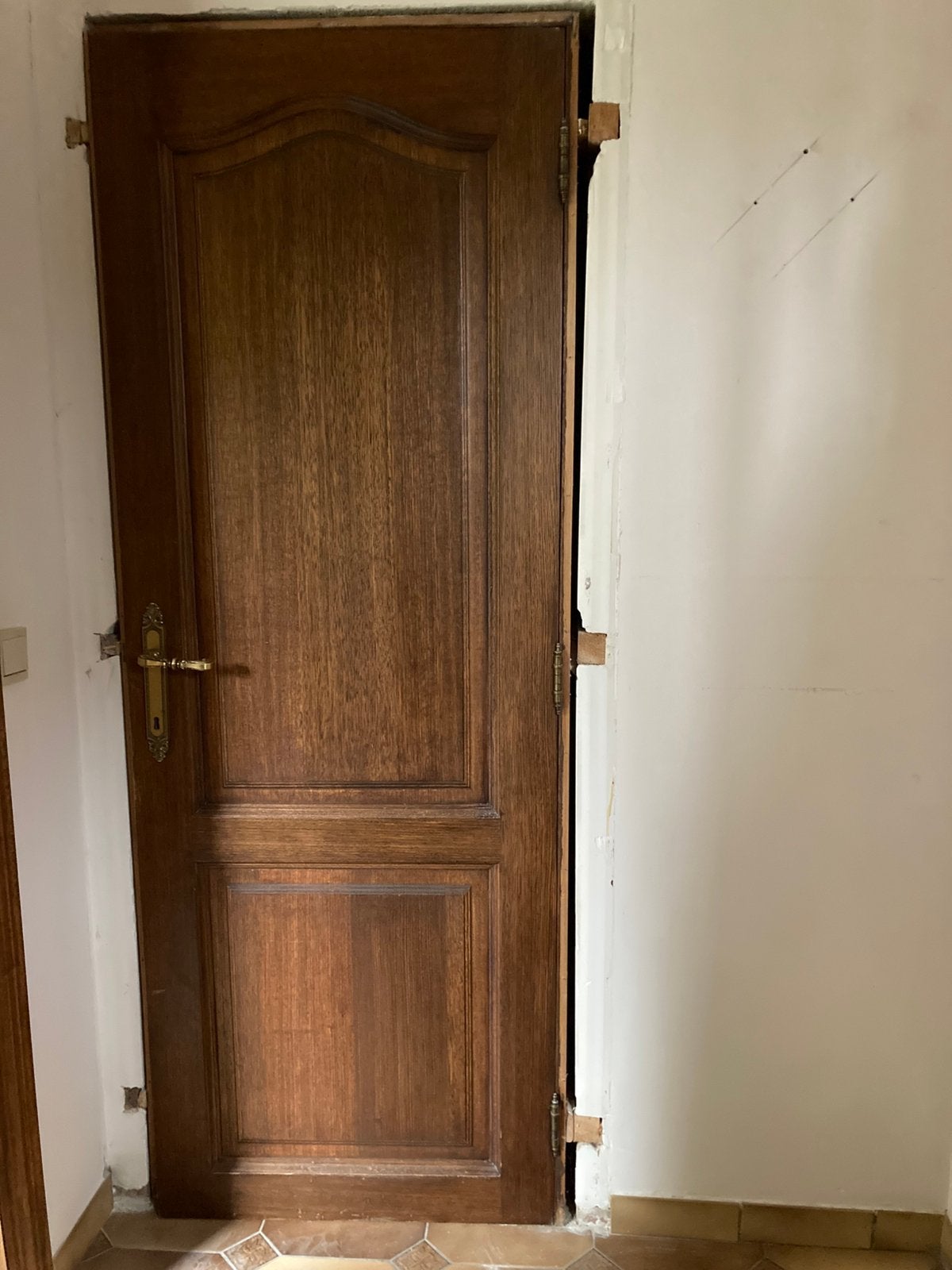 3 portes, Bricolage & Construction, Enlèvement, Utilisé