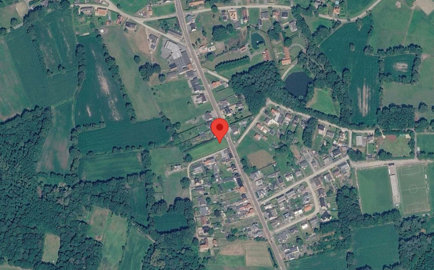 Olmen bouwgrond 1245 m2 met landbouwgrond 1885 m2, Immo, Verkoop zonder makelaar, 1500 m² of meer