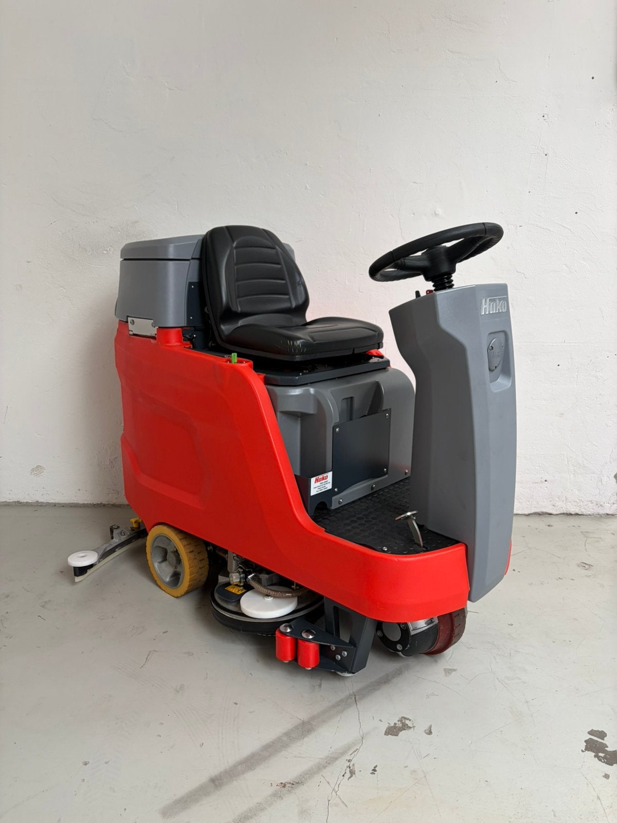 Opzit schrobmachine | Hako Scrubmaster B75R, Enlèvement ou Envoi