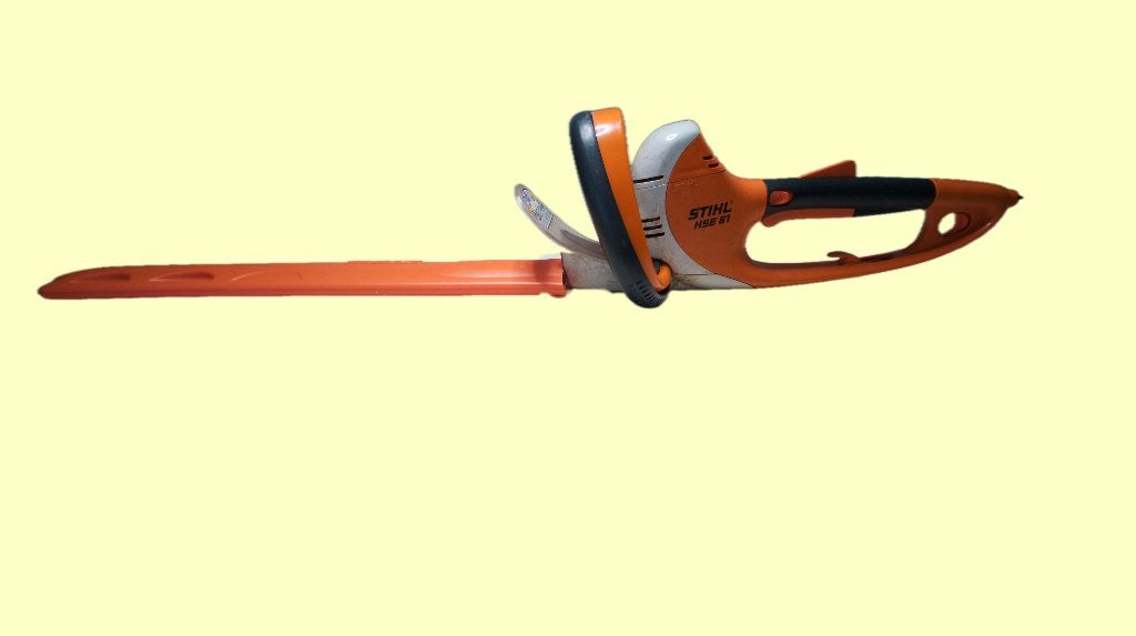 Taille Haie STIHL HSE 61 pour pièces, Enlèvement ou Envoi, Utilisé, Électrique, STIHL