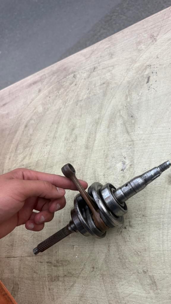 Vilebrequin MBK Booster d’origine, Enlèvement ou Envoi, Comme neuf