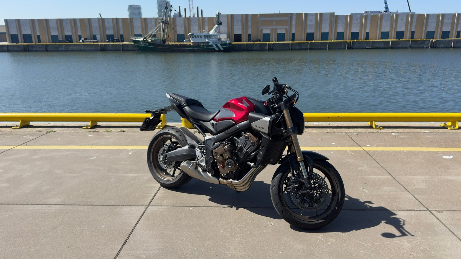 Honda CB650R, Motoren, Motoren | Honda, Particulier