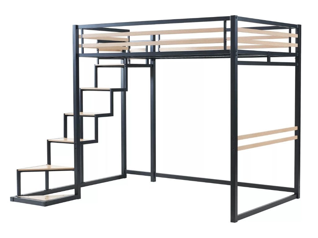 lit mezzanine, Enlèvement, Comme neuf, Lit mezzanine