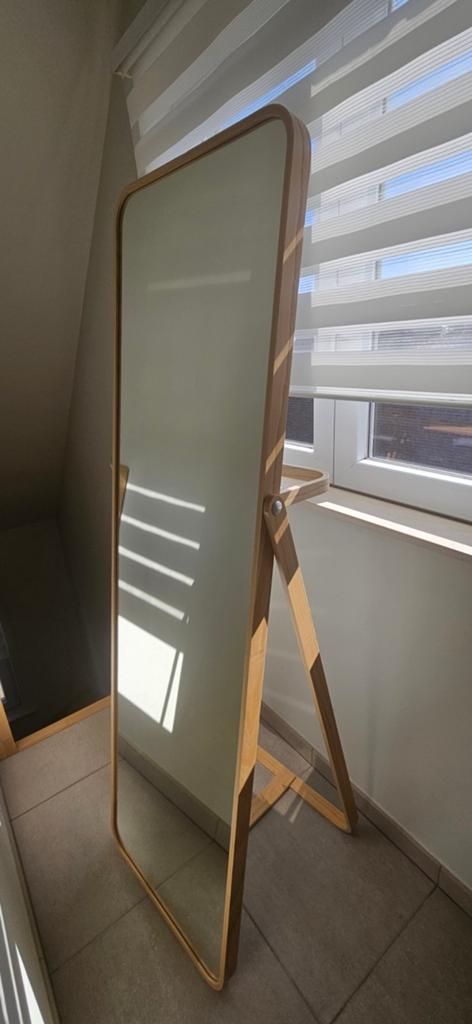Spiegel als nieuw, Huis en Inrichting, Woonaccessoires | Spiegels
