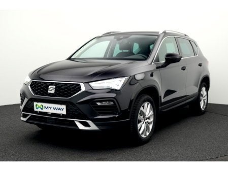 Seat Ateca Ateca Pulse 1.0 TSI 115pk (85kW) Manueel 6v, Achat, Ateca, Alarme, https://public.car-pass.be/vhr/425181d1-3ed2-4323-b413-4609d239c937
