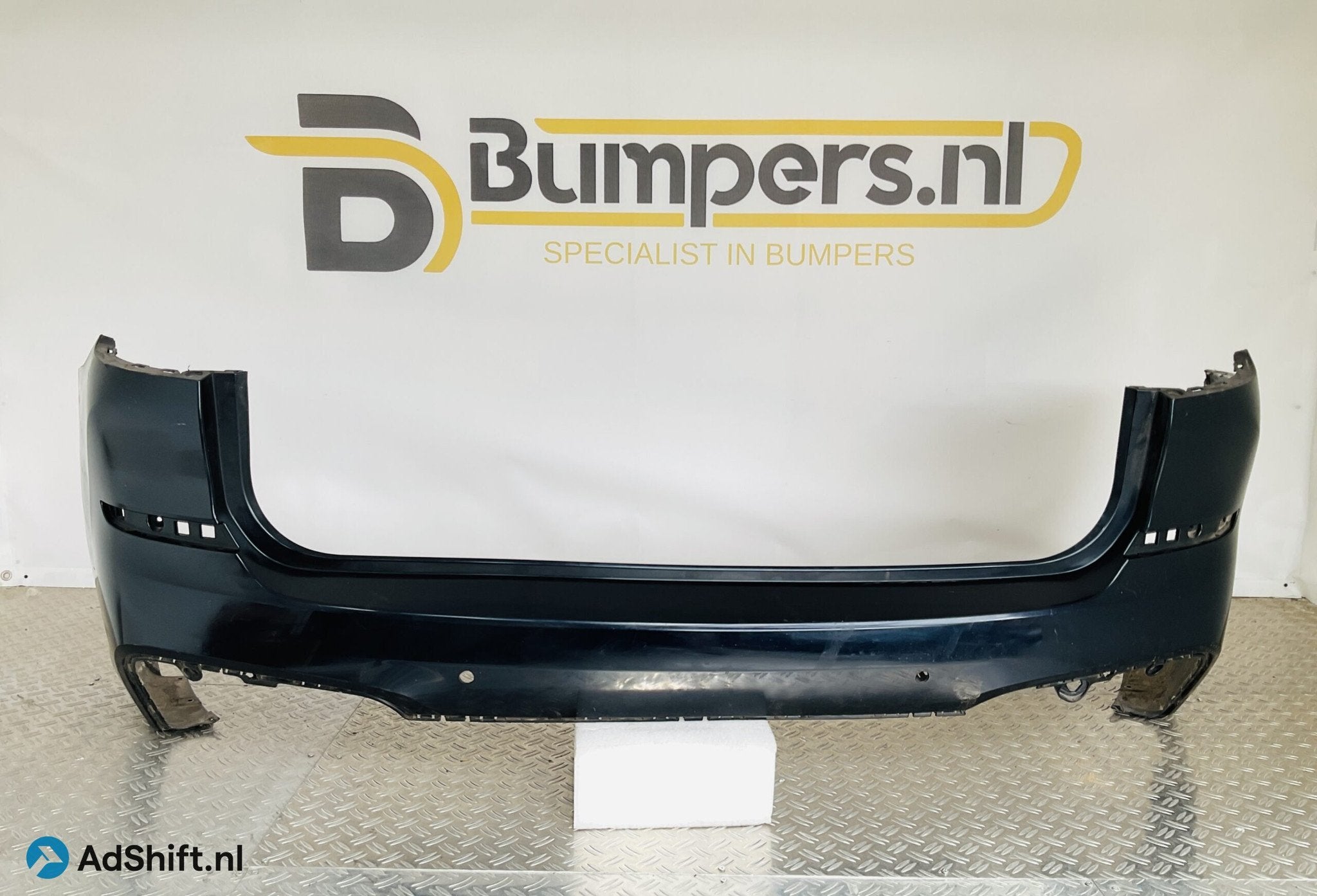 Bumper BMW X3 G01 2017-2021 773828-10 Achterbumper 1-F10-137, Bumper