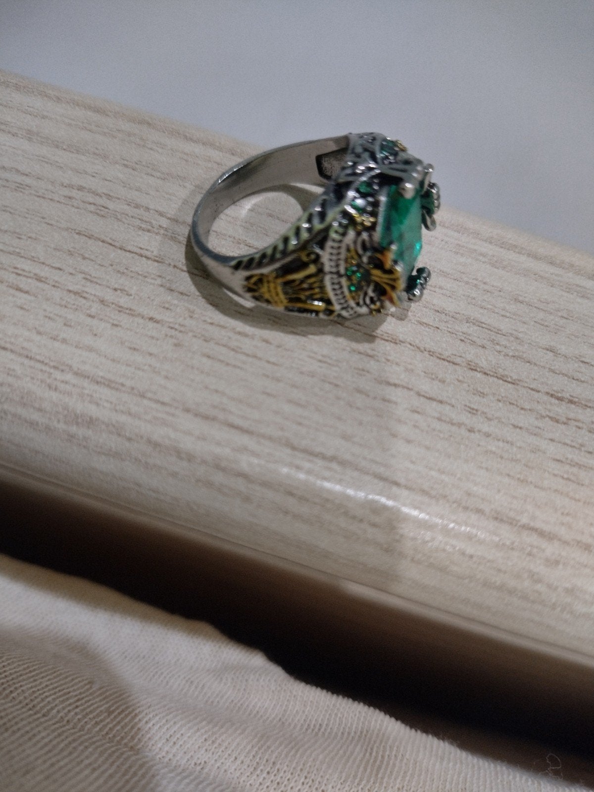 Bague, Bijoux, Sacs & Beauté, Bagues, Enlèvement