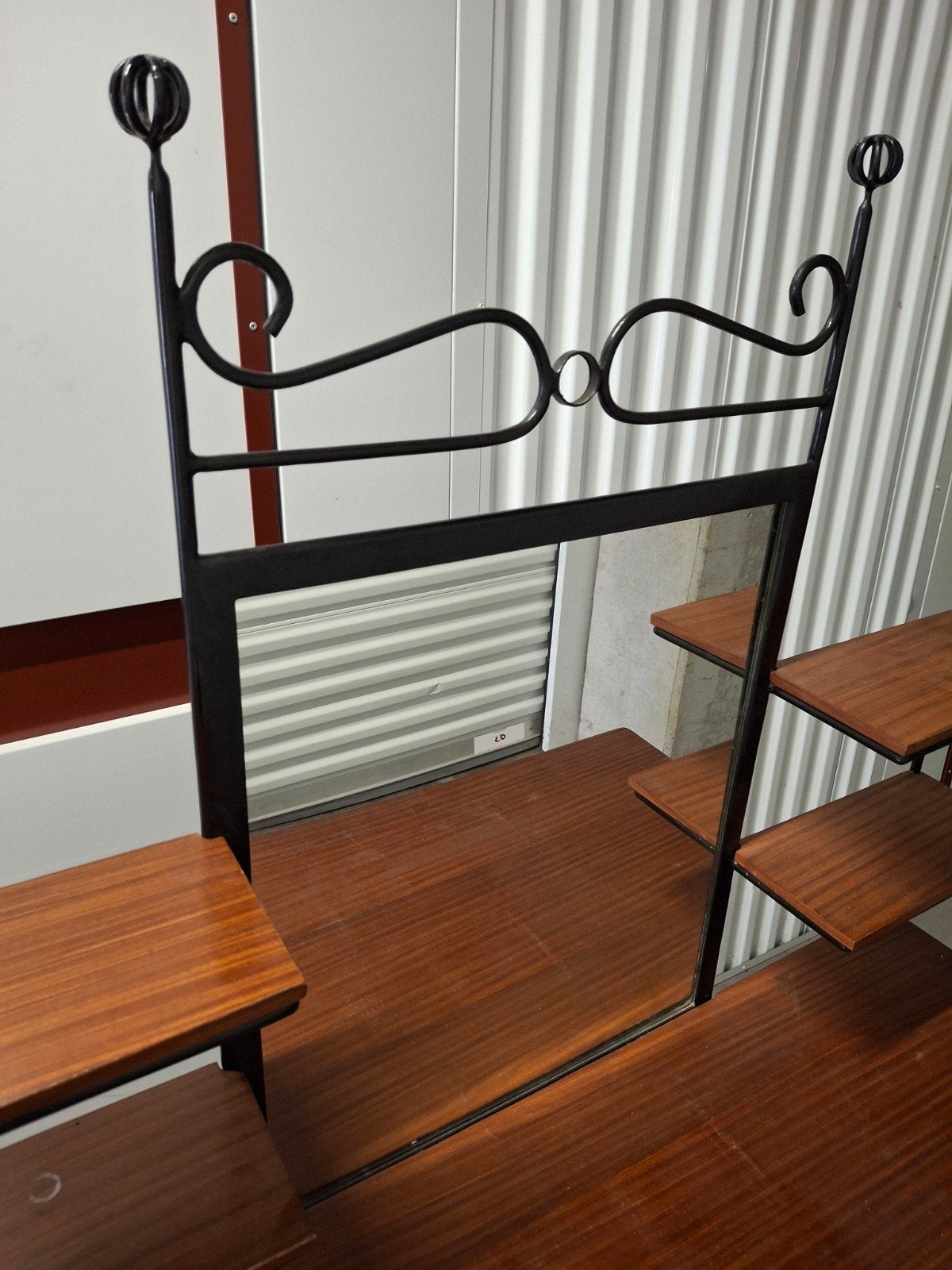Unieke make-uptafel/kaptafel, Ophalen, Hout